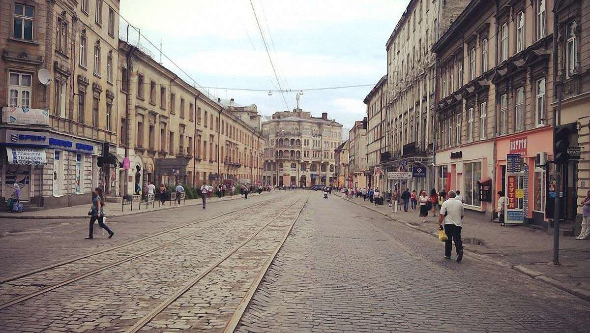  «Ми перейменували сотні вулиць у Львові»