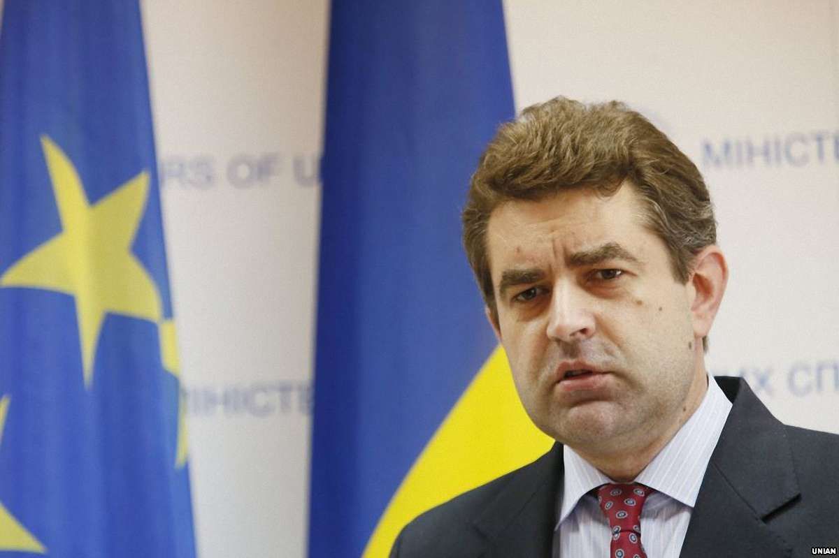 МЗС України направило Росії ноту протесту через візит Медведєва в Крим