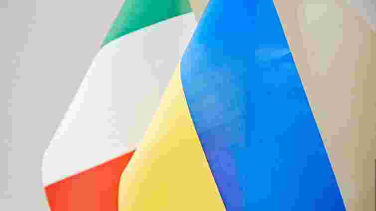 Україна оголосила демарш Італії щодо заяви про зняття санкцій з Росії
