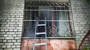 У Львові стався вибух в одному з дільничних пунктів міліції