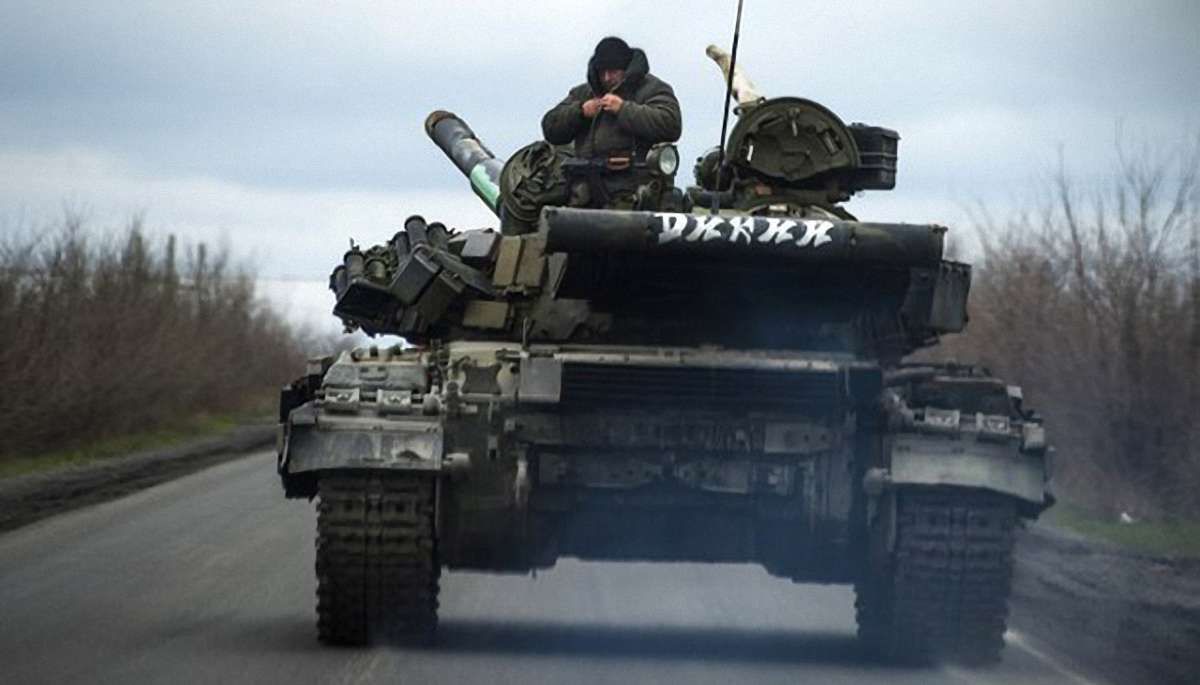 Американська розвідка запровадила нову назву бойовиків ДНР/ЛНР