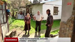 «Львівська залізниця» претендує на землю мешканців Брюхович