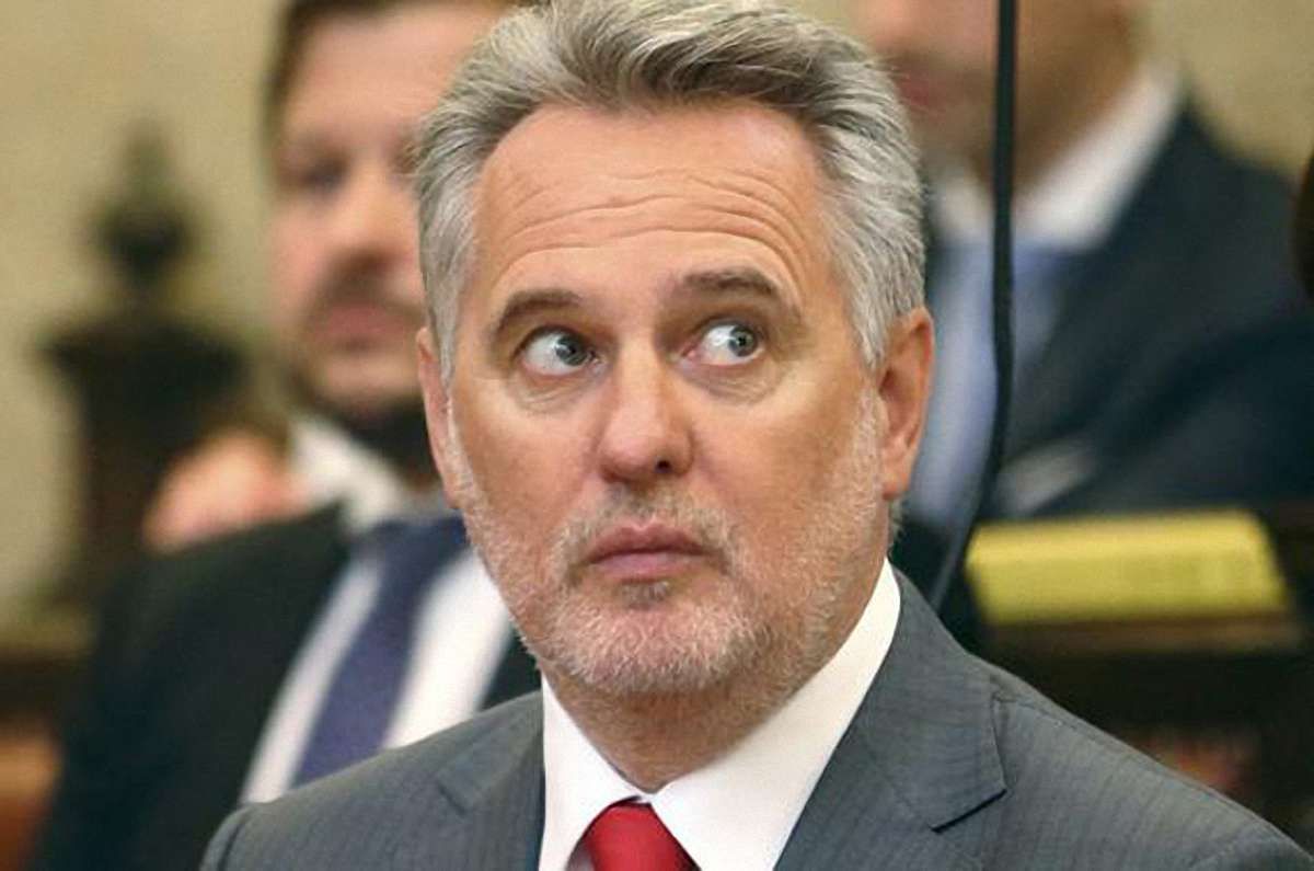 Віденський суд відмовив в екстрадиції Фірташа до США