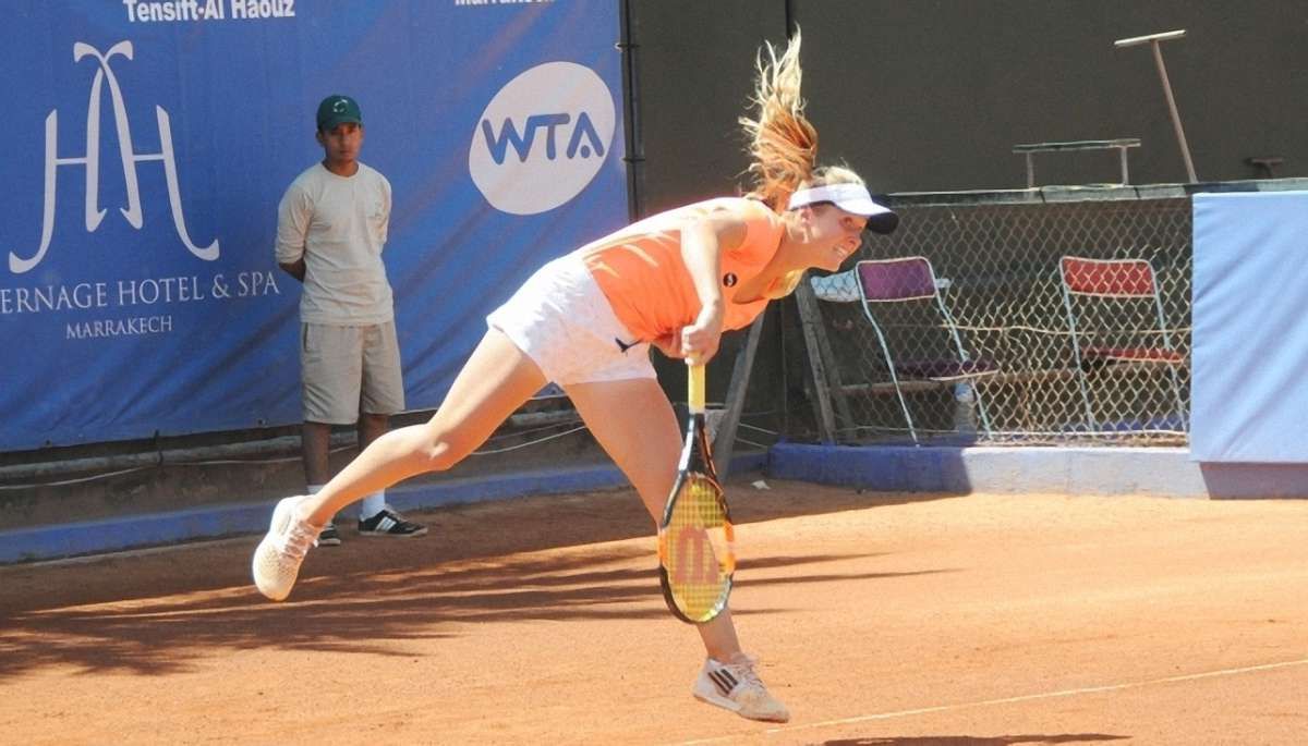 Українська тенісистка вийшла у півфінал турніру WTA в Марракеші
