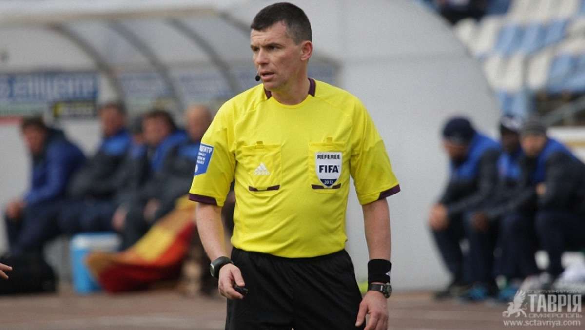 ФФУ дискваліфікувала двох арбітрів до кінця сезону