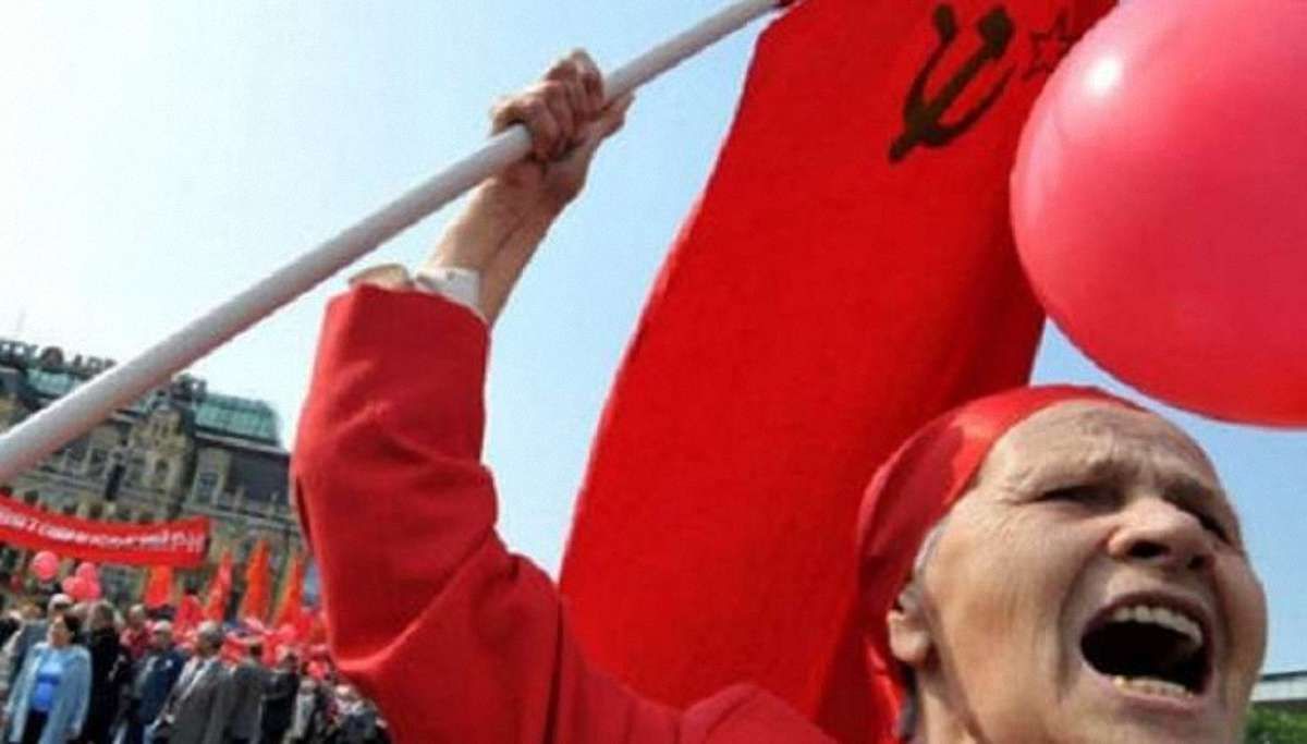 КПУ причетна до окупації України, – Парубій