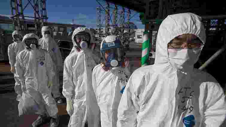 На японській АЕС «Фукусіма-1» стався витік радіоактивної води