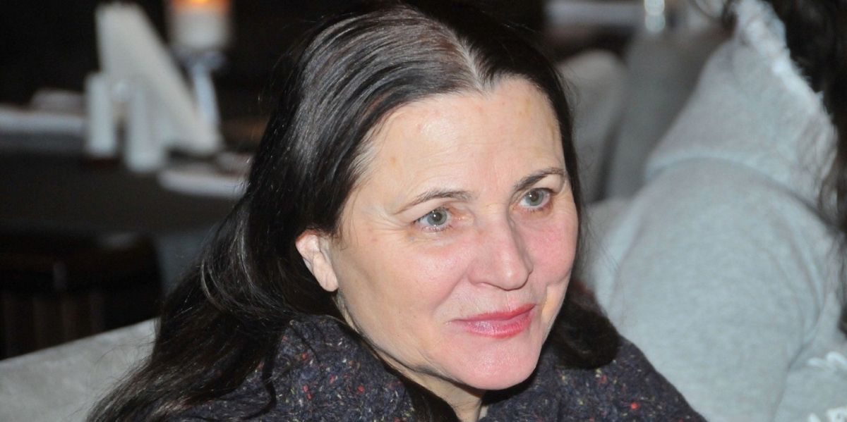 Ніна Матвієнко при падінні розбила голову