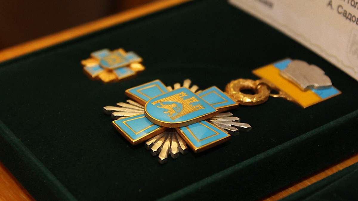 У Львові до Дня міста назвали «Почесного громадянина міста Львова» та «Львів’янина року»