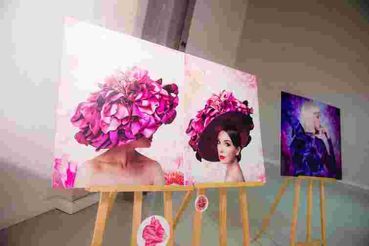 У Києві презентували «Атмосферу Катерини Білокур»