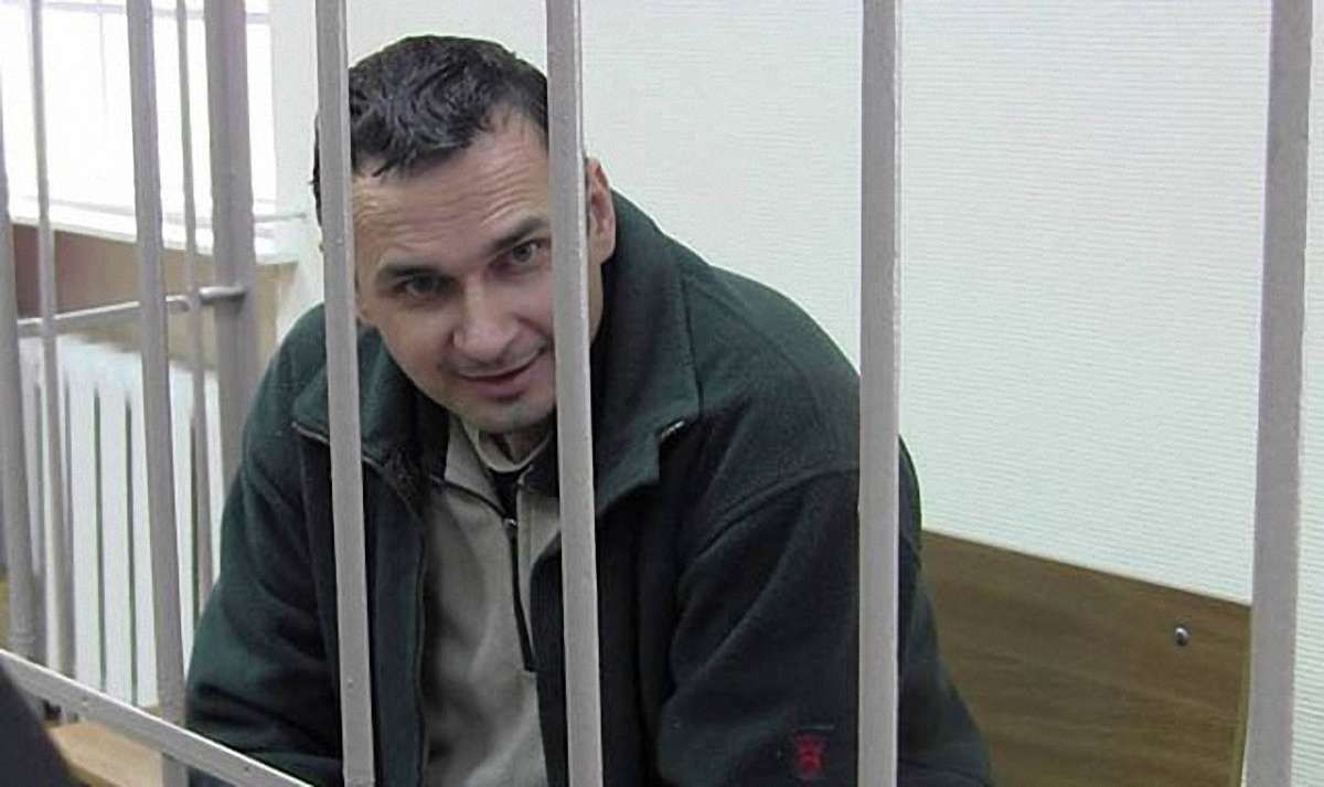 Олег Сенцов: «Більшість росіян живуть в чеховському футлярі»