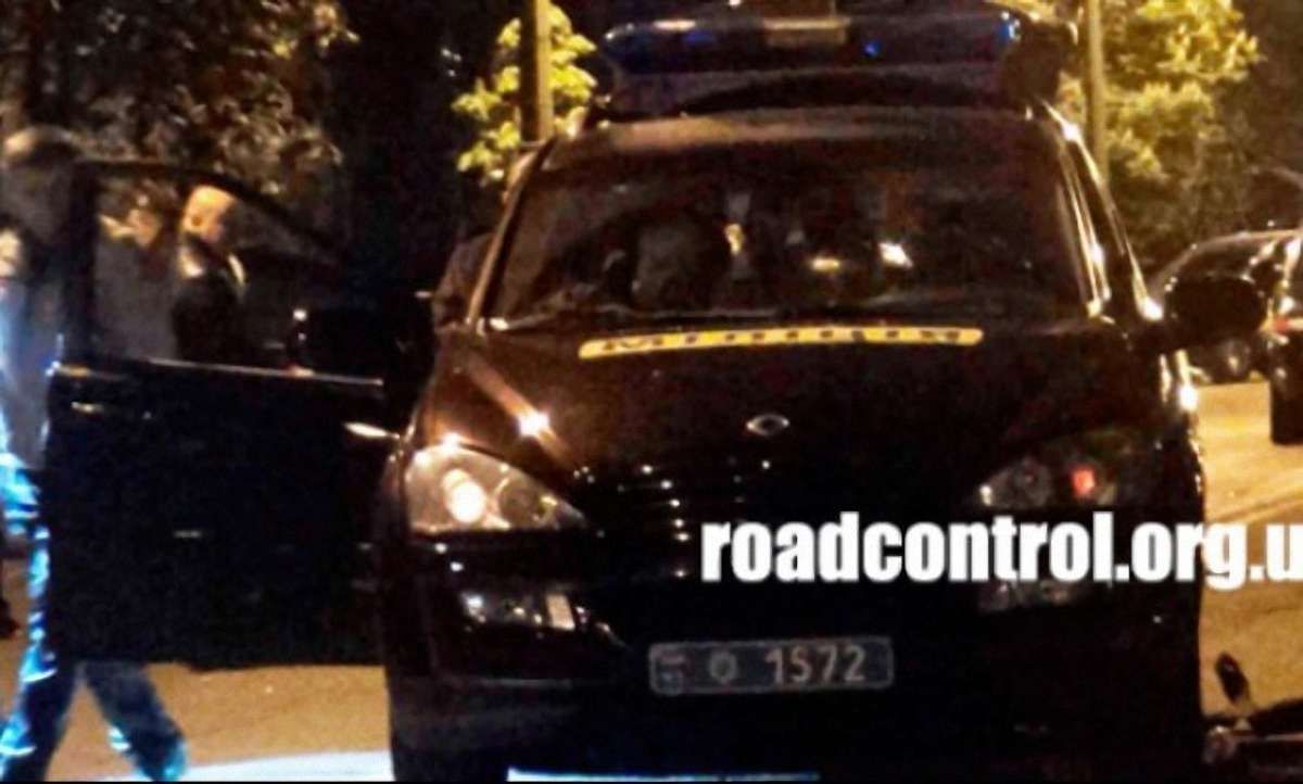 У Києві грабіжники застрелили двох міліціонерів, ще троє - поранені