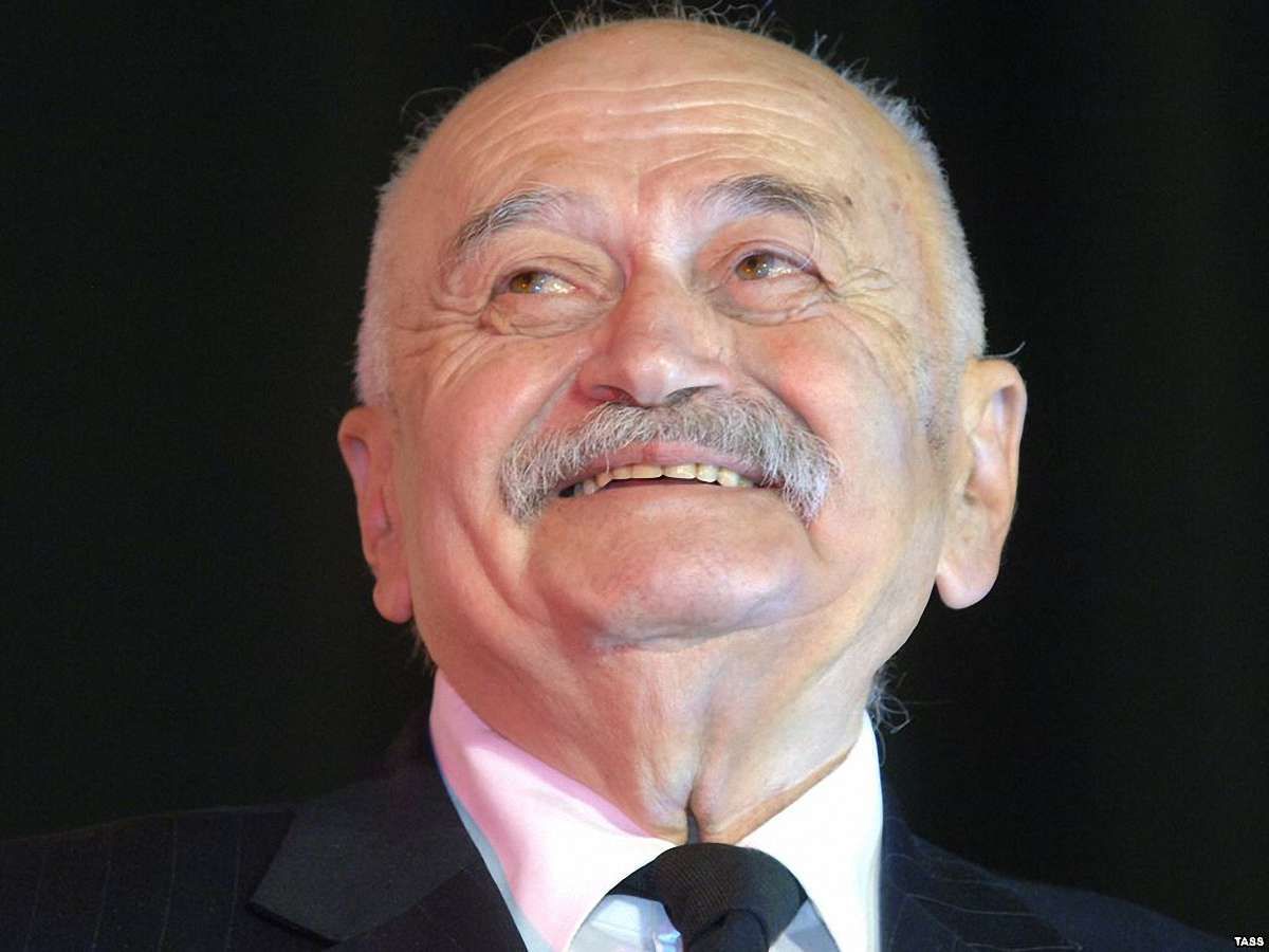 У Тбілісі помер кінорежисер Резо Чхеїдзе