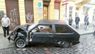 Родина, яку у Львові на тротуарі збив автомобіль, шукає юридичної допомоги