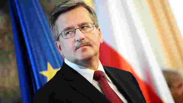 Польща зробила перший крок до ратифікації угоди про створення ЛитПолУкрБриг