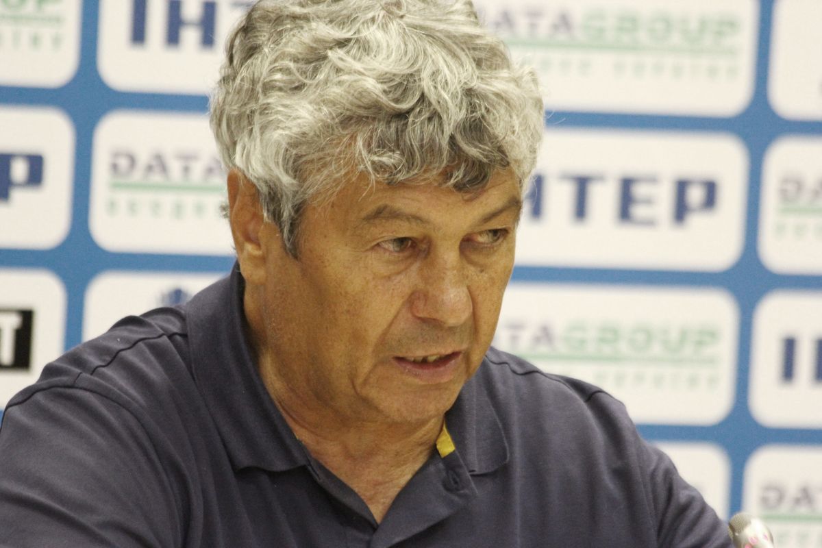 «Цей чемпіонат вийшов сурогатним», - Мірча Луческу після нічиєї у Луцьку