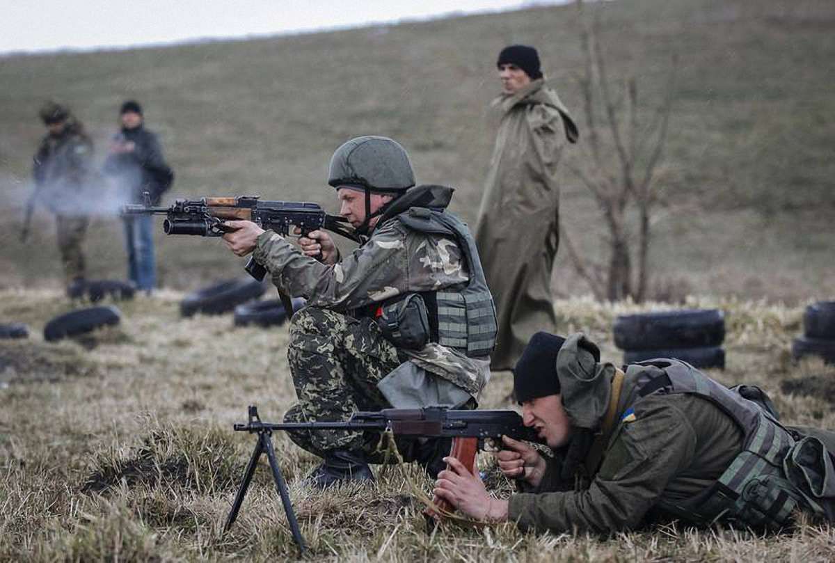 Батальйон «Донбас»: У Широкиному точиться бій