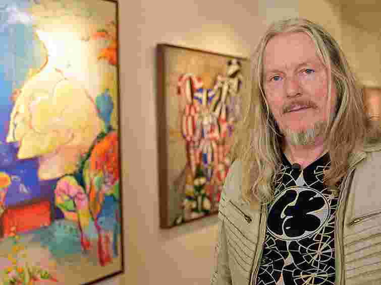 «Фальсифікатор століття» відкрив персональну виставку в Мюнхені