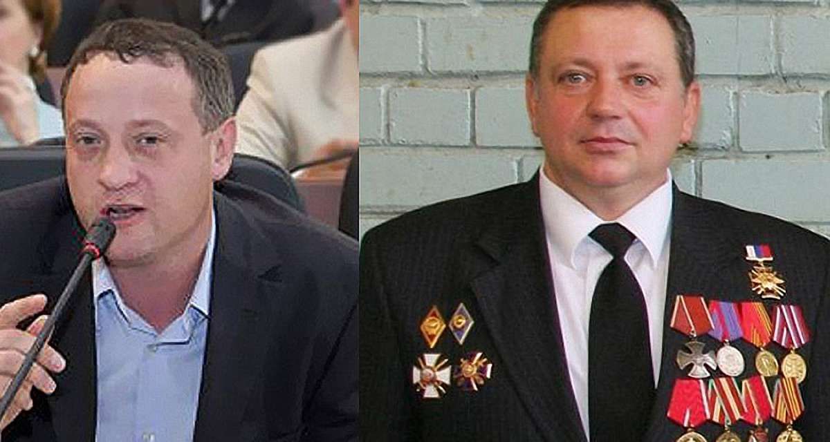 За підозрою у педофілії заарештовано російського депутата