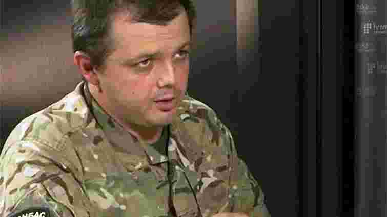 Наступ бойовиків з боку Маріуполя 9 травня є малоймовірним, - Семенченко