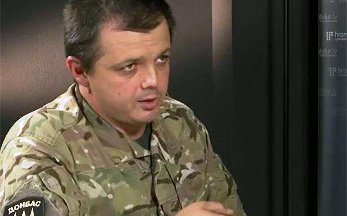 Наступ бойовиків з боку Маріуполя 9 травня є малоймовірним, - Семенченко