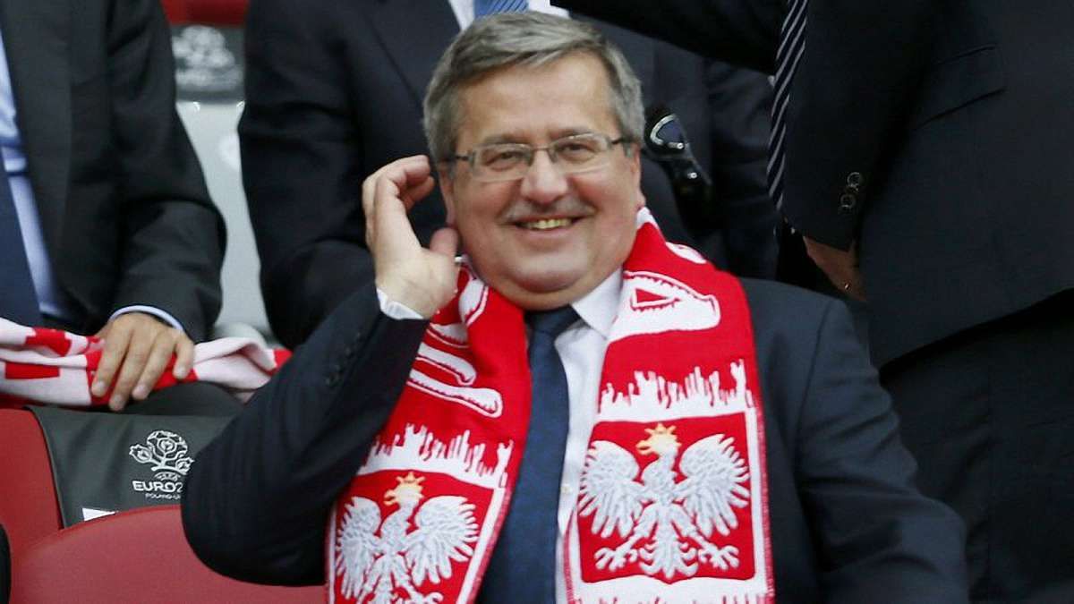Президент Коморовський має високі шанси бути переобраним