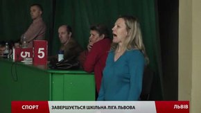 Визначилася найкраща баскетбольна школа Львова