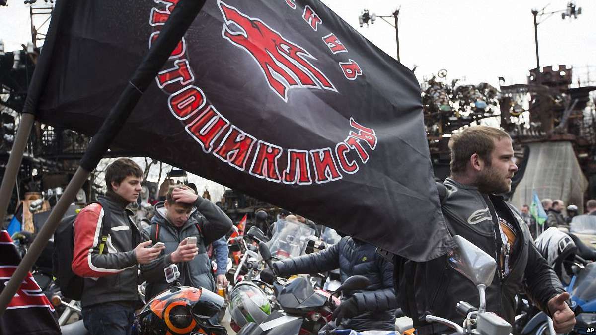 Берлінський суд дозволив «Нічним вовкам» в'їзд до Німеччини