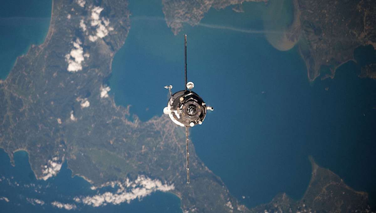 Американські військові уточнили час і координати падіння російського «Прогресу»