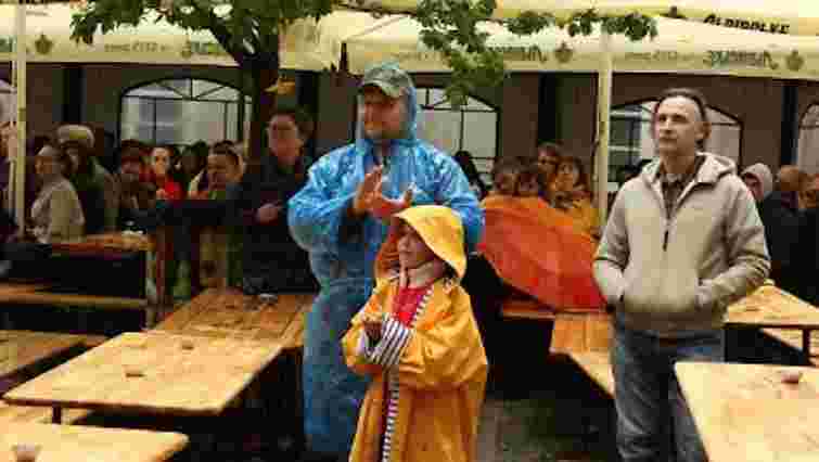  «Флюґери Львова» відвідало 7000 меломанів
