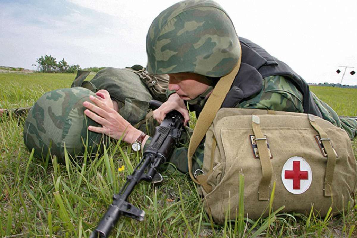 За минулу добу в зоні АТО зазнали поранення троє військових