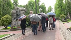 На Личаківському цвинтарі у Львові відреставрують дев'ять надгробків