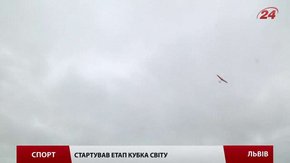Львівщина вперше в історії прийняла кращих авіамоделювальників світу
