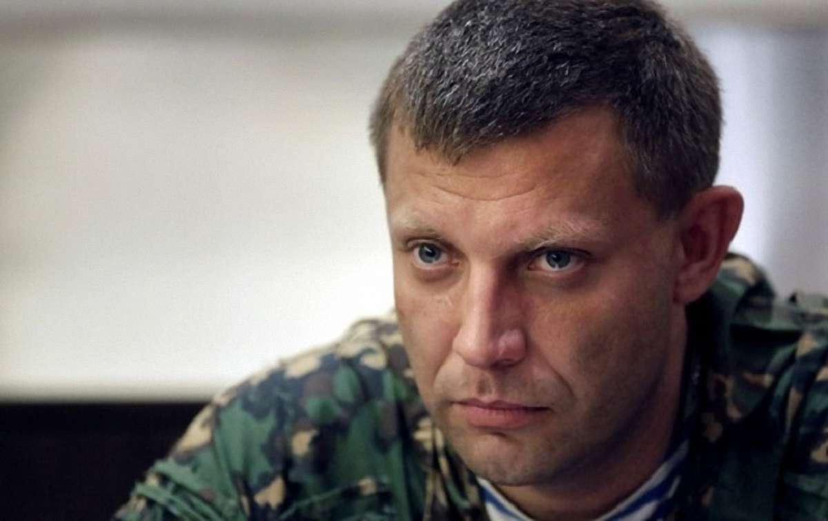 Ватажок ДНР заявив, що розстрілюватиме «казаків», якщо ті не здадуть зброю