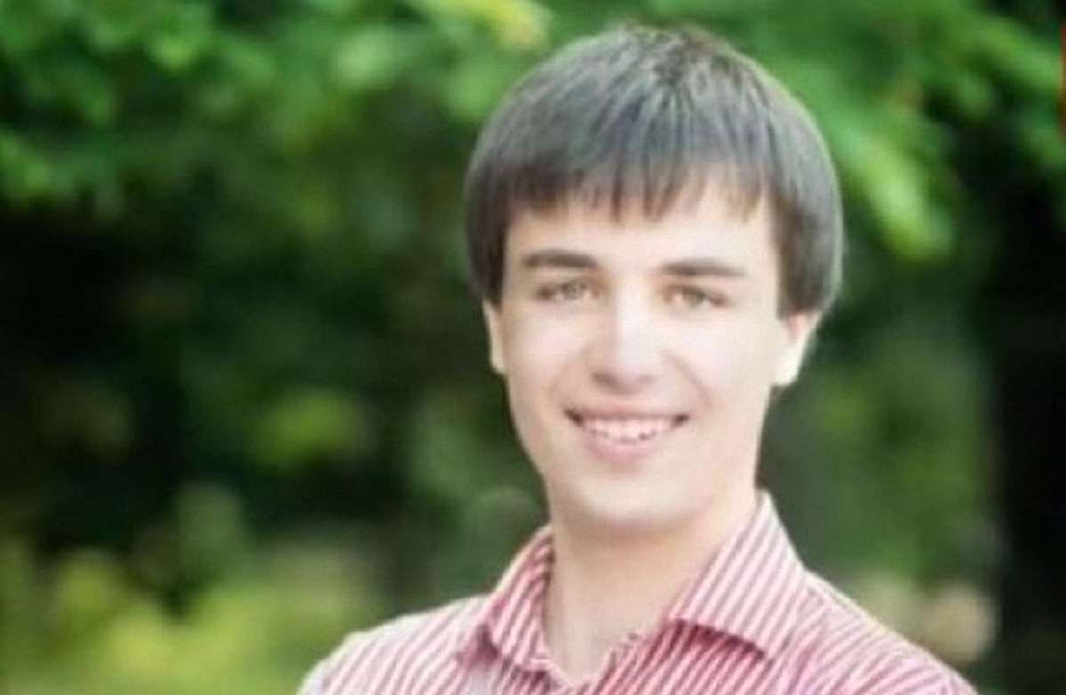 Достроково звільнений з російської в’язниці львівський студент вже в Україні