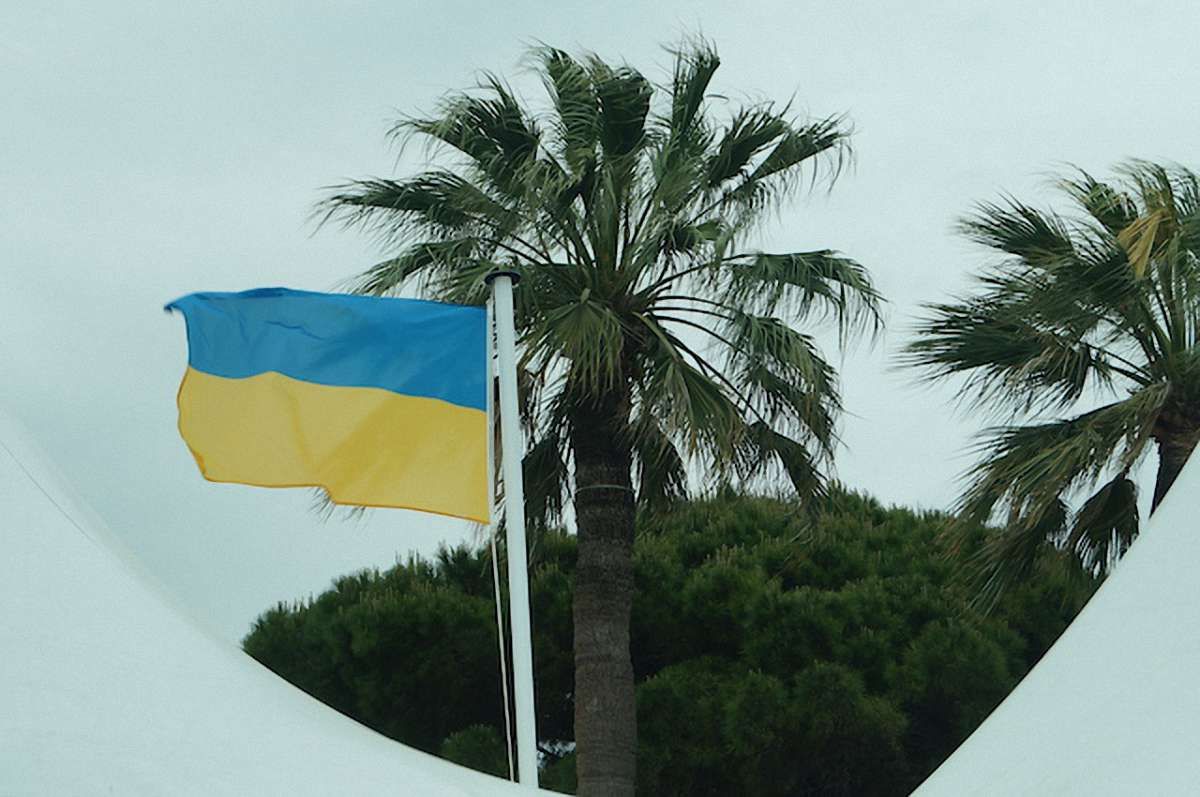 Український павільйон на Каннському фестивалі відкриється 13 травня
