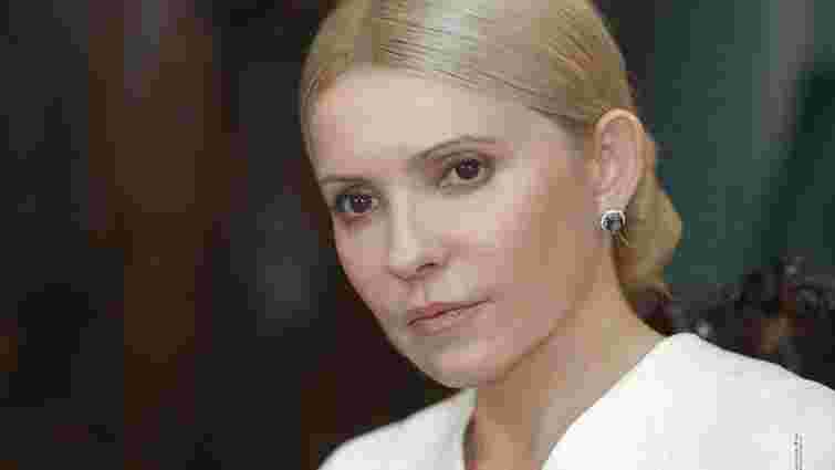 Тимошенко виступила за залучення США до переговорів щодо Донбасу