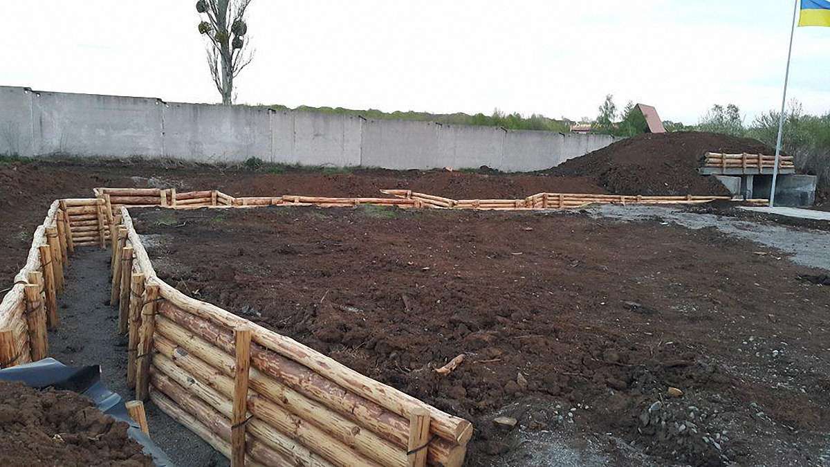 ЛОДА замовила будівництво 12 «Львівських фортець»