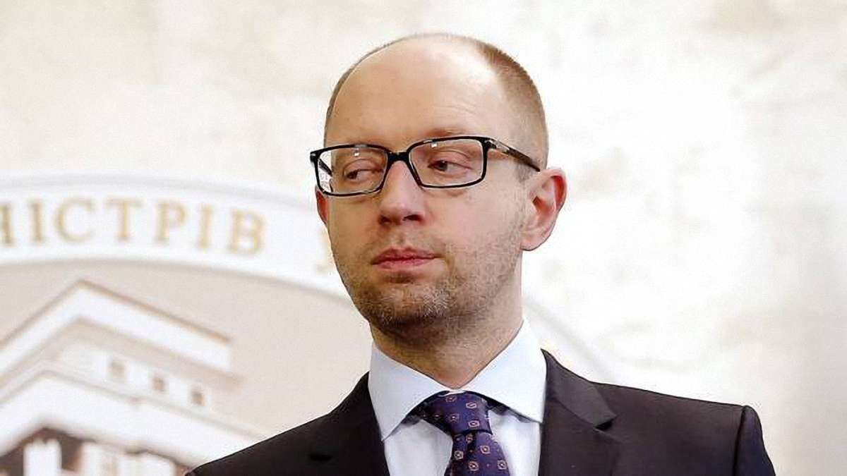 Яценюк пророкує Росії долю гітлерівського режиму