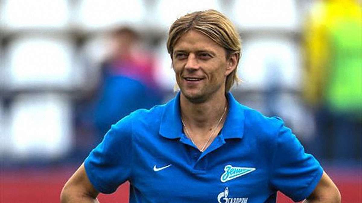 «Варіантів маю багато», - Анатолій Тимощук про кар'єру після «Зеніту»