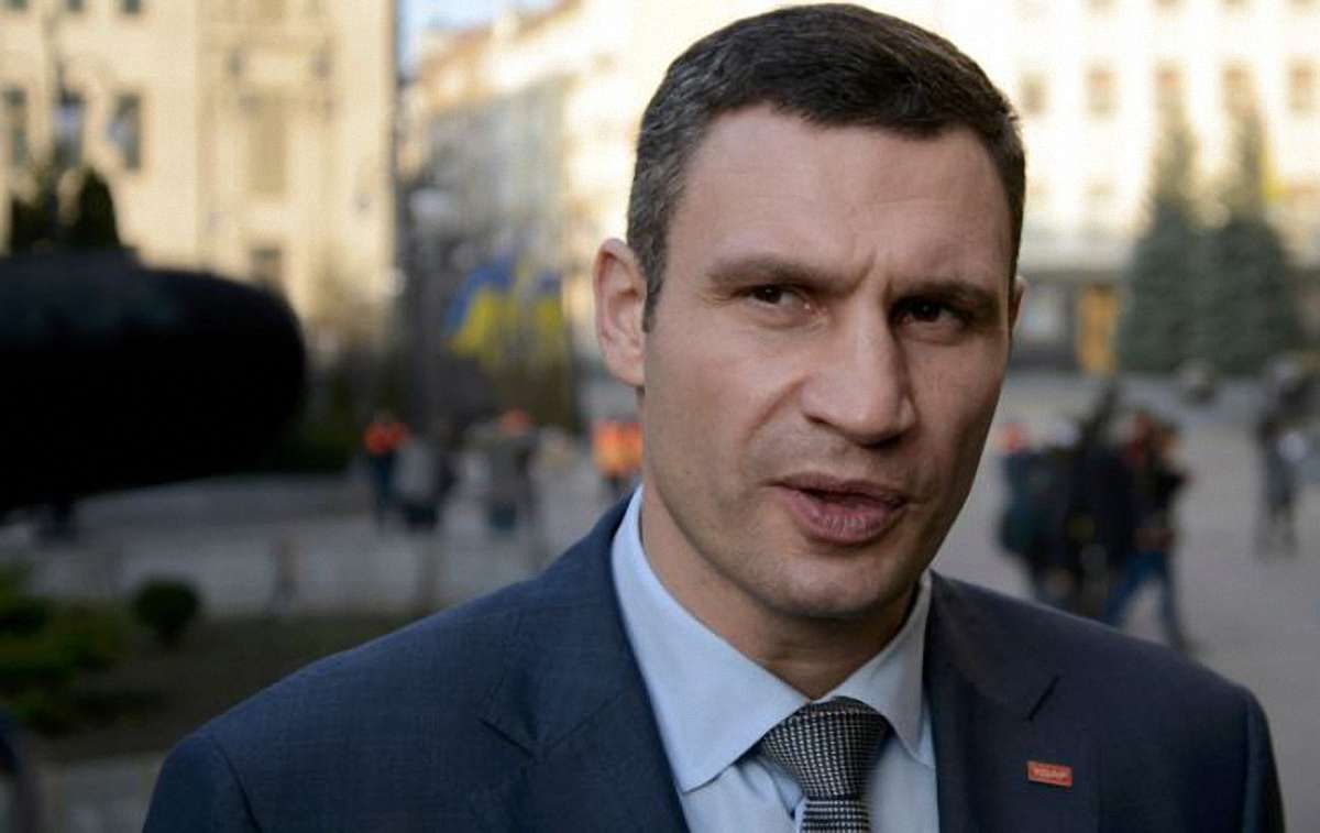 Віталій Кличко заявив, що Фірташ його ніколи не фінансував (документ) 