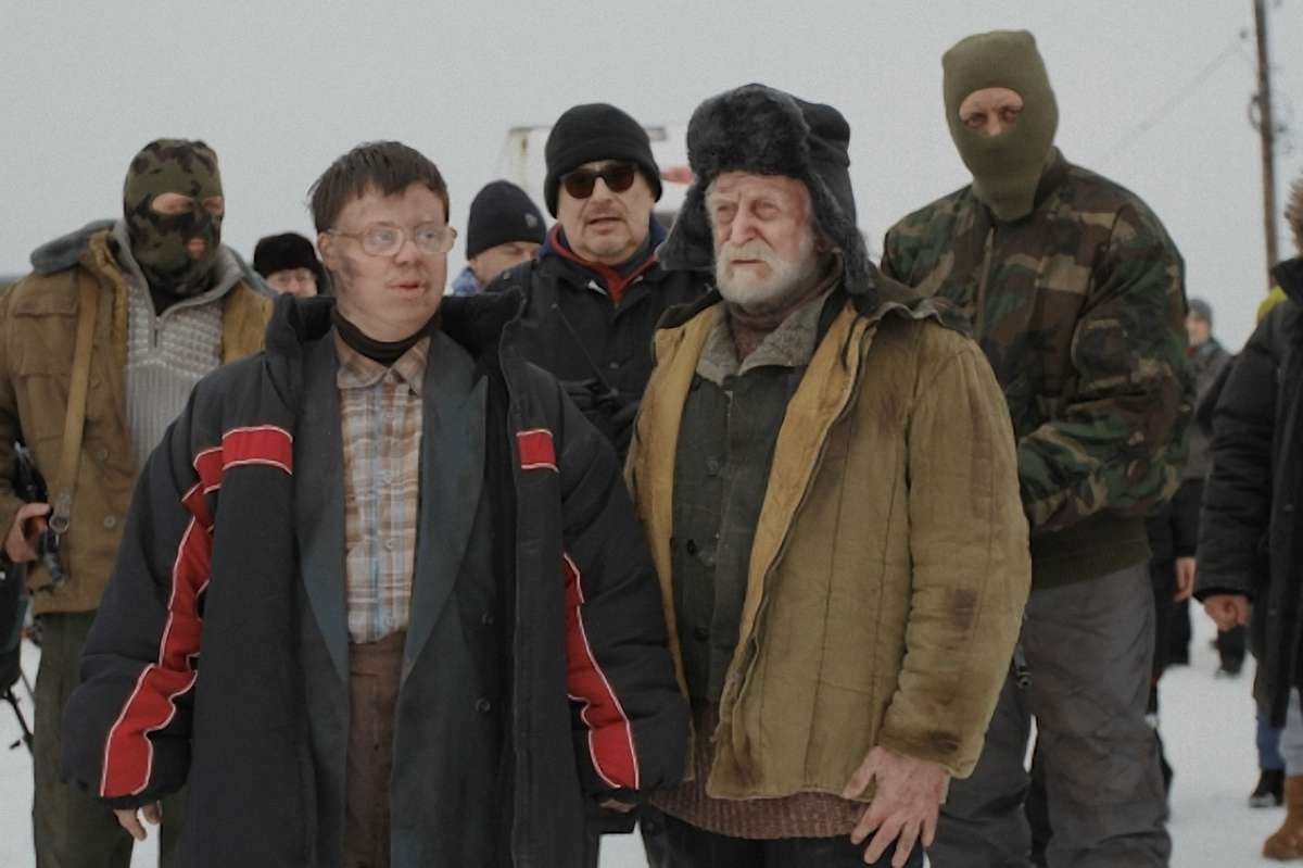 У Каннах покажуть фильм Анатолія Матешка «Полон»