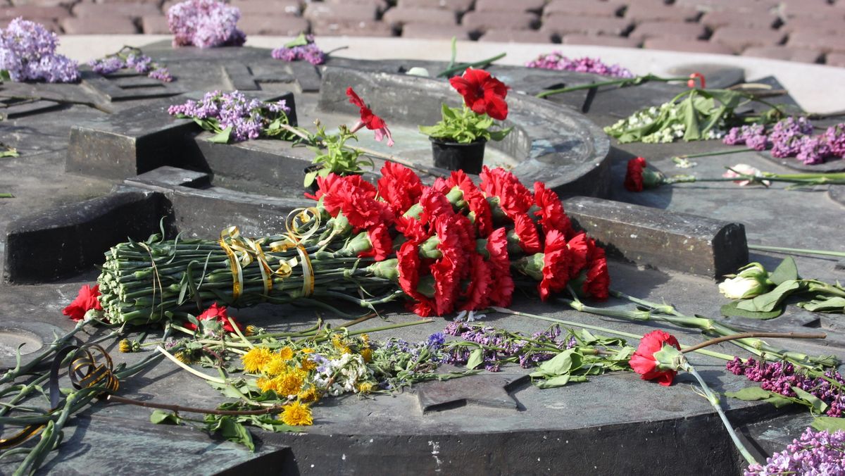 Урочистості до 9-го травня у Львові обійшлися без значних провокацій