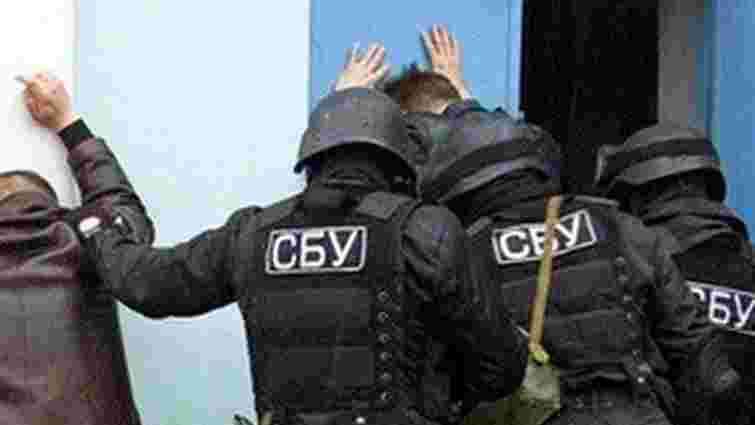 СБУ запобігла організації терактів у Харкові та Дніпропетровську
