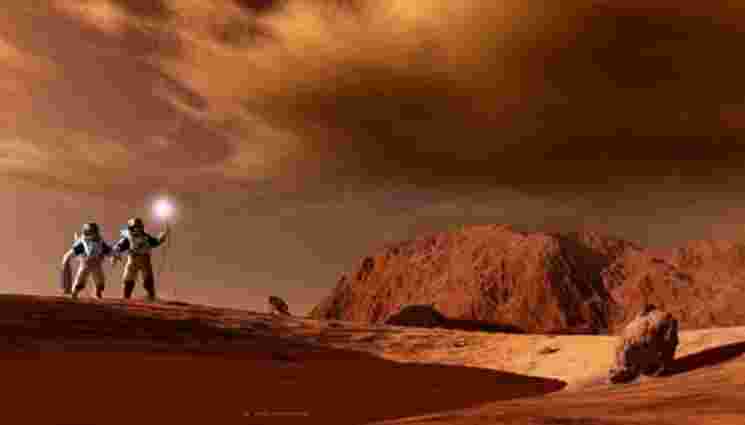 NASA заплатить $15 тис. за найдешевший проект колонізації Марсу