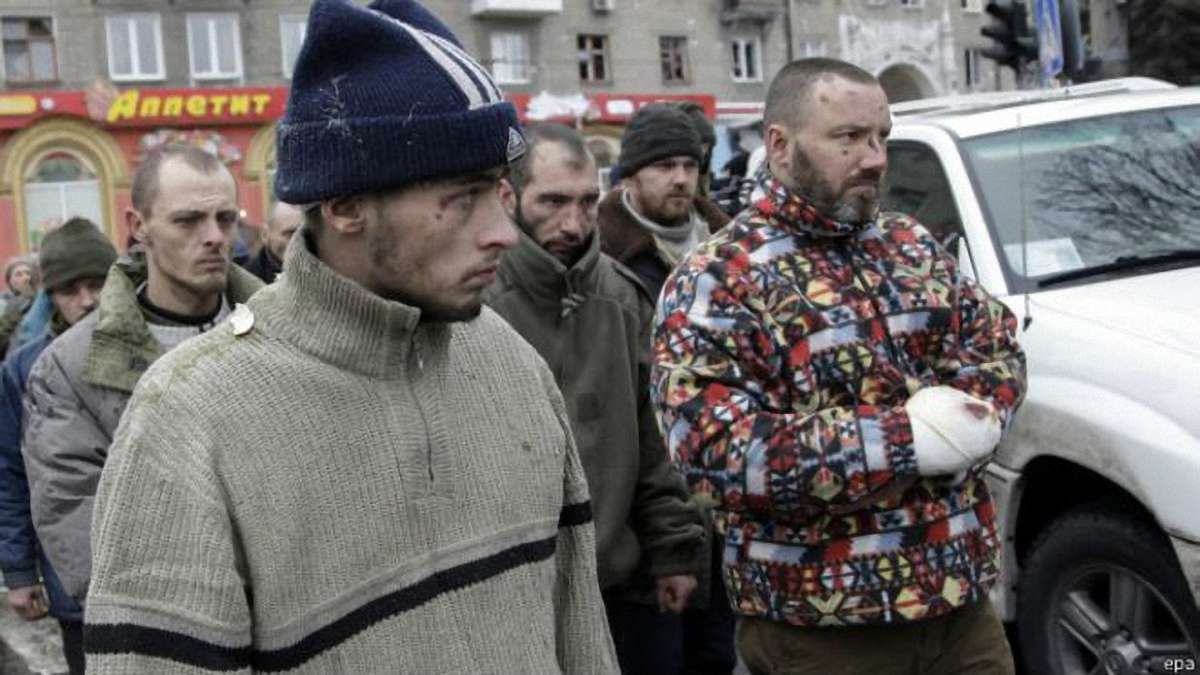 Amnesty International має свідків, які підтвердили вбивства полонених бойовиком «Моторолою»