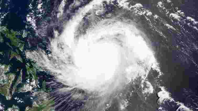На Філіпіннах розлютувався тайфун «Ноул»: є жертви