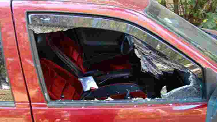 У Львові зловили крадія відеореєстратора