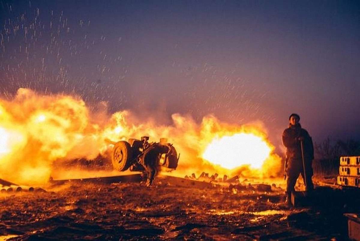 У боях під Дебальцевим загинули 70 російських військових, – доповідь Нємцова