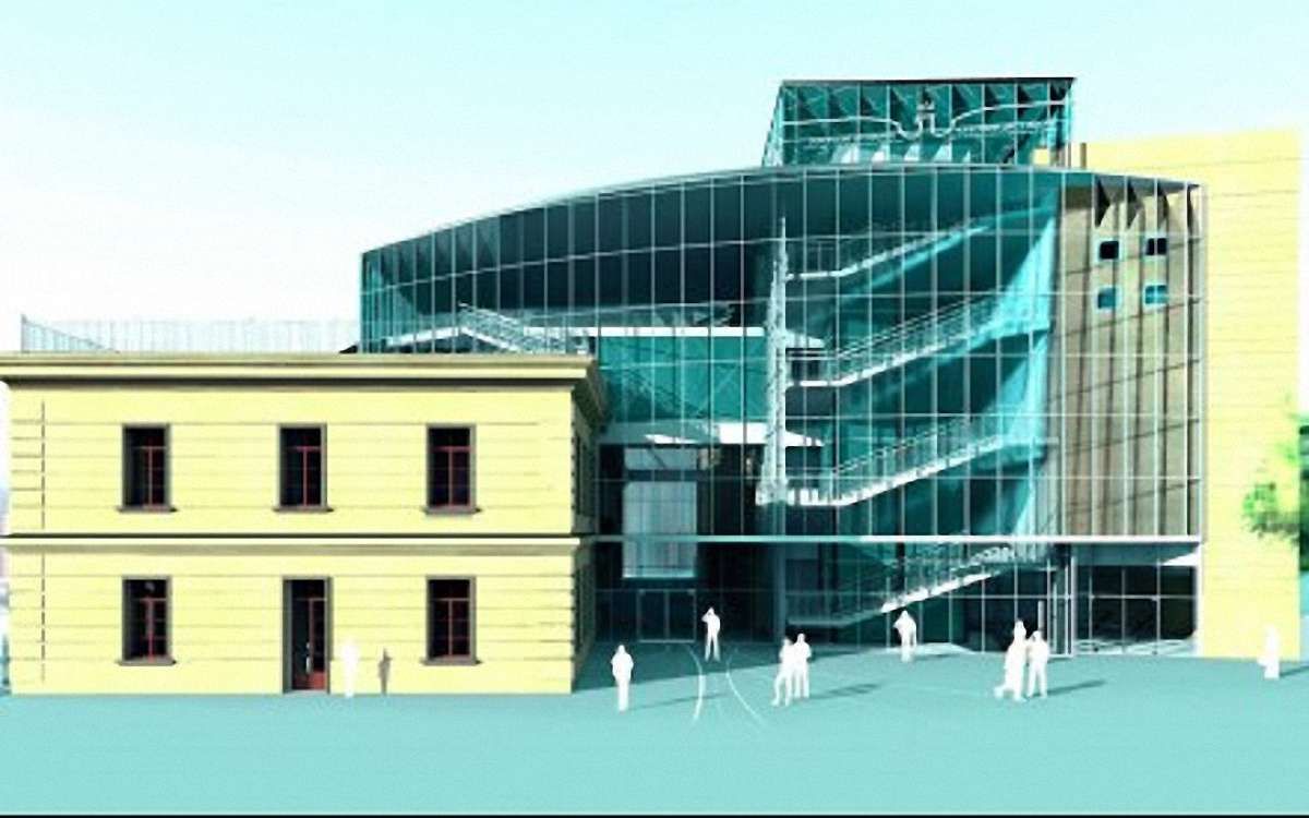Будівництво Польського дому у Львові стартує цьогоріч